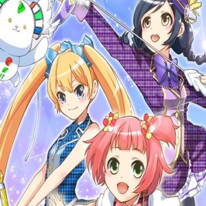 魔法少女?なりあ☆がーるず　【概要・あらすじ・主題歌・登場人物・声優】