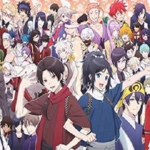 刀剣乱舞 花丸　【概要・あらすじ・主題歌・登場人物・声優】