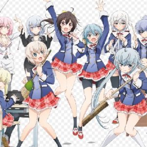 フレームアームズ・ガール　【概要・あらすじ・主題歌・登場人物・声優】