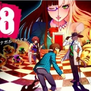 18if　【概要・あらすじ・主題歌・登場人物・声優】