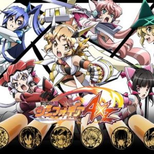 戦姫絶唱シンフォギアAXZ　【概要・あらすじ・主題歌・登場人物・声優】
