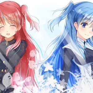 終末なにしてますか? 忙しいですか? 救ってもらっていいですか?　【概要・あらすじ・主題歌・登場人物・声優】