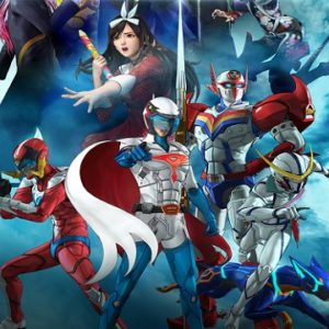 Infini-T Force　【概要・あらすじ・主題歌・登場人物・声優】