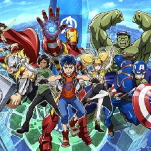 マーベル フューチャー・アベンジャーズ　【概要・あらすじ・主題歌・登場人物・声優】