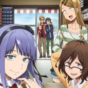 だがしかし2　【概要・あらすじ・主題歌・登場人物・声優】