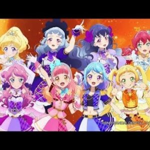 アイカツフレンズ！　【概要・あらすじ・主題歌・登場人物・声優】