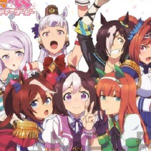 ウマ娘 プリティーダービー　【概要・あらすじ・主題歌・登場人物・声優】