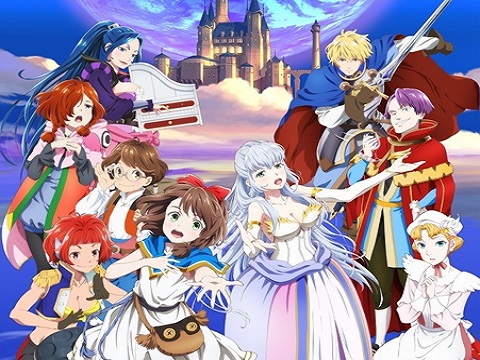LOST SONG　【概要・あらすじ・主題歌・登場人物・声優】