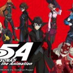 PERSONA5 the Animation　【概要・あらすじ・主題歌・登場人物・声優】