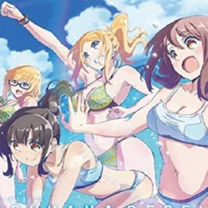 はるかなレシーブ　【概要・あらすじ・主題歌・登場人物・声優】