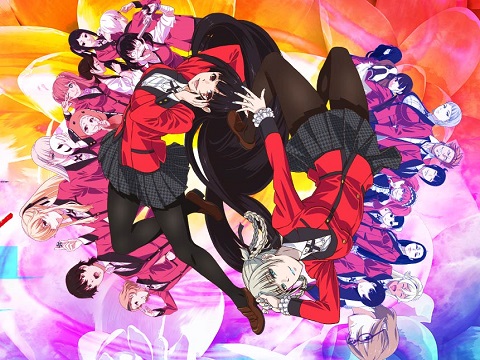 賭ケグルイ 概要 あらすじ 主題歌 登場人物 声優 いっぱいアニメを楽しもう