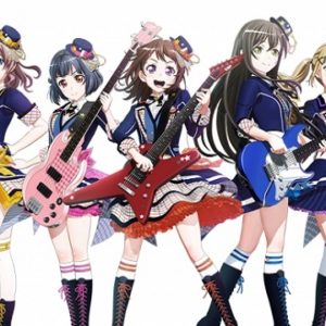 BanG Dream! 2nd Season　【概要・あらすじ・主題歌・登場人物・声優】