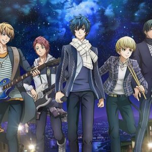 アルゴナビス from BanG Dream！　【概要・あらすじ・主題歌・登場人物・声優】