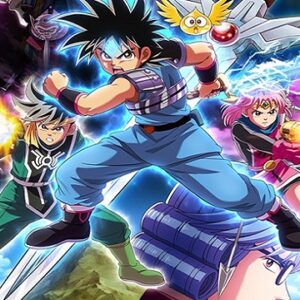 DRAGON QUEST -ダイの大冒険-（第2作）　【概要・あらすじ・主題歌・登場人物・声優】