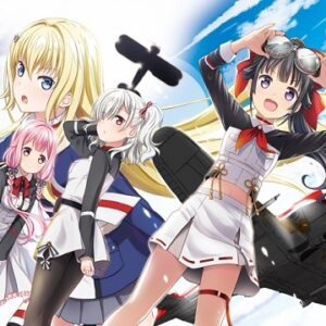 戦翼のシグルドリーヴァ　【概要・あらすじ・主題歌・登場人物・声優】