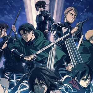 進撃の巨人 The Final Season　【概要・あらすじ・主題歌・登場人物・声優】