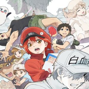 はたらく細胞!!（第2期）　【概要・あらすじ・主題歌・登場人物・声優】