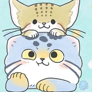 おかしなさばくのスナとマヌ　【概要・あらすじ・主題歌・登場人物・声優】