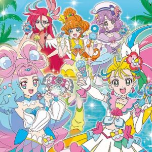 トロピカル～ジュ！プリキュア　【概要・あらすじ・主題歌・登場人物・声優】