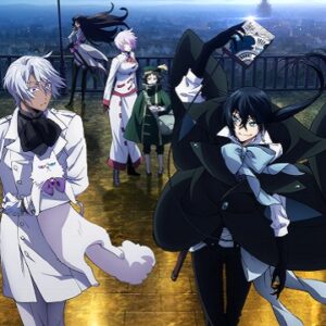 ヴァニタスの手記　【概要・あらすじ・主題歌・登場人物・声優】