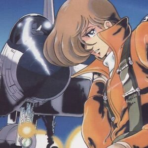 エリア88（OVA）　【概要・あらすじ・主題歌・登場人物・声優】