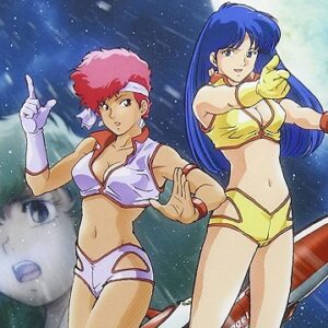 ダーティペアの大勝負 ノーランディアの謎　【概要・あらすじ・主題歌・登場人物・声優】