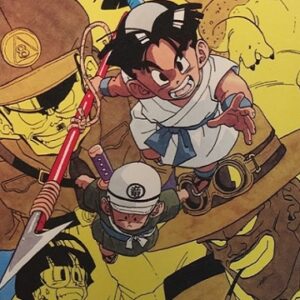 小助さま力丸さま -コンペイ島の竜-　【概要・あらすじ・主題歌・登場人物・声優】