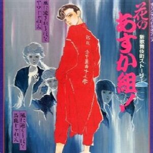 新歌舞伎町ストーリー 花のあすか組！　【概要・あらすじ・主題歌・登場人物・声優】