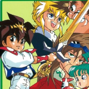 真魔神英雄伝ワタル 魔神山編　【概要・あらすじ・主題歌・登場人物・声優】