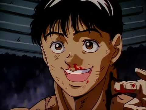 グラップラー刃牙 Ova 概要 あらすじ 主題歌 登場人物 声優 いっぱいアニメを楽しもう