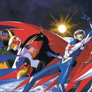 GATCHAMAN　【概要・あらすじ・主題歌・登場人物・声優】