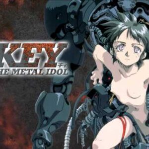 KEY THE METAL IDOL　【概要・あらすじ・主題歌・登場人物・声優】