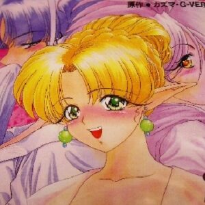 エルフの若奥様　【概要・あらすじ・主題歌・登場人物・声優】