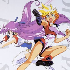 ダーティペア FLASH　【概要・あらすじ・主題歌・登場人物・声優】