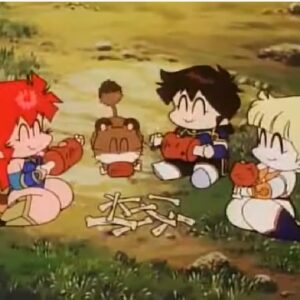 ドラゴンハーフ　【概要・あらすじ・主題歌・登場人物・声優】