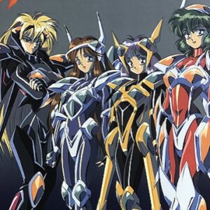 戦-少女イクセリオン　【概要・あらすじ・主題歌・登場人物・声優】