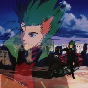 新世紀GPXサイバーフォーミュラSIN　【概要・あらすじ・主題歌・登場人物・声優】