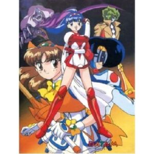 負けるな！魔剣道　【概要・あらすじ・主題歌・登場人物・声優】