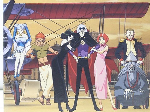OVA(1996年) アーカイブ - いっぱいアニメを楽しもう