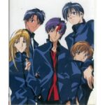 迷走王ボーダー 社会復帰編 概要 あらすじ 主題歌 登場人物 声優 いっぱいアニメを楽しもう