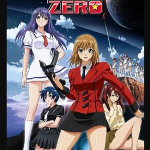 AIKa ZERO　【概要・あらすじ・主題歌・登場人物・声優】