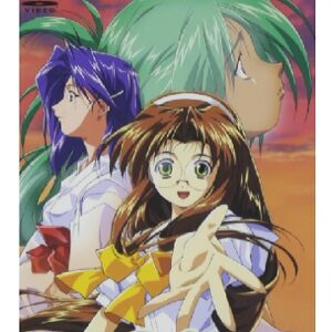 With You ～みつめていたい～　【概要・あらすじ・主題歌・登場人物・声優】