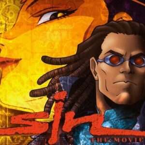 sin THE MOVIE　【概要・あらすじ・主題歌・登場人物・声優】