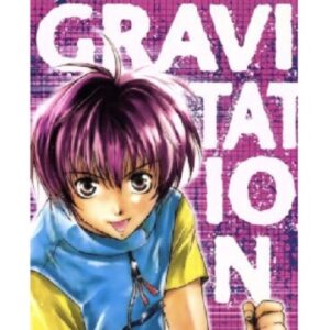 グラビテーション（OVA）　【概要・あらすじ・主題歌・登場人物・声優】
