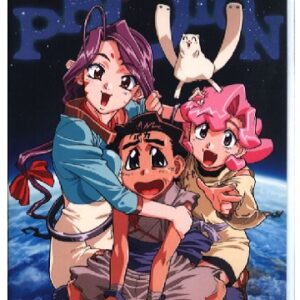 フォトン　【概要・あらすじ・主題歌・登場人物・声優】