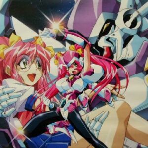 超光速グランドール　【概要・あらすじ・主題歌・登場人物・声優】