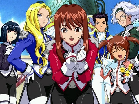 サクラ大戦 エコール ド 巴里 概要 あらすじ 主題歌 登場人物 声優 いっぱいアニメを楽しもう