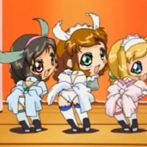 HAND MAID マイ　【概要・あらすじ・主題歌・登場人物・声優】