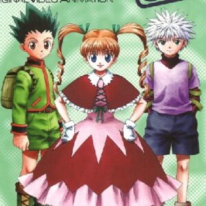 HUNTER×HUNTER GREED ISLAND　【概要・あらすじ・主題歌・登場人物・声優】