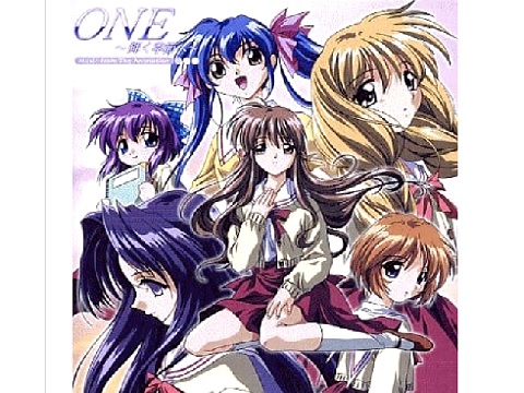 ONE ～輝く季節へ～ 【概要・あらすじ・主題歌・登場人物・声優】 ｜ いっぱいアニメを楽しもう